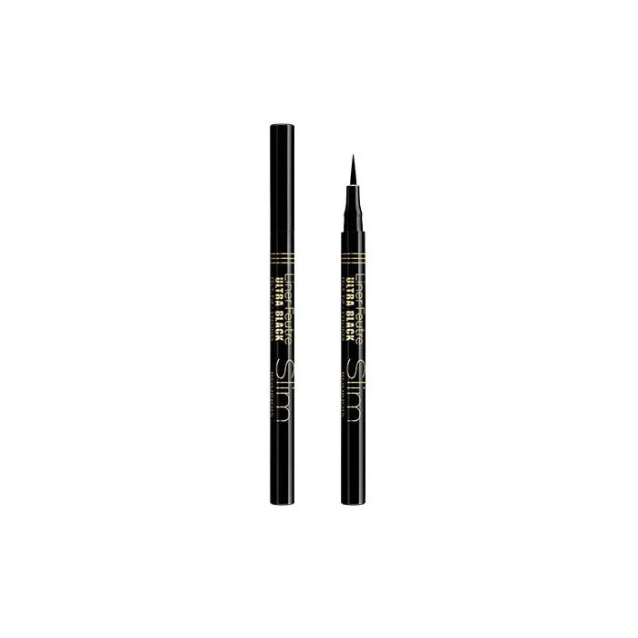 Bourjois Liner Feutre Slim 17 Ultra Black Unisex