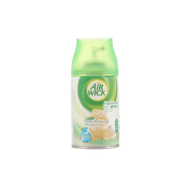 Air-wick Freshmatic Ambientador Recambio White, 250 ml