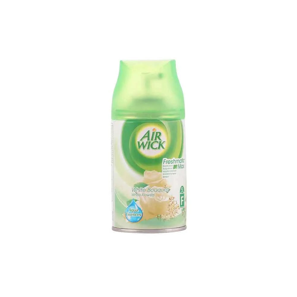 Air-wick Freshmatic Ambientador Recambio White, 250 ml