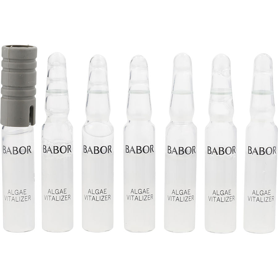 Babor Ampoule Concentrates Hydration Algae Vitalizer (Vitality + Moisture) - For Dull, Dry Skin 7x2ml/0.06oz