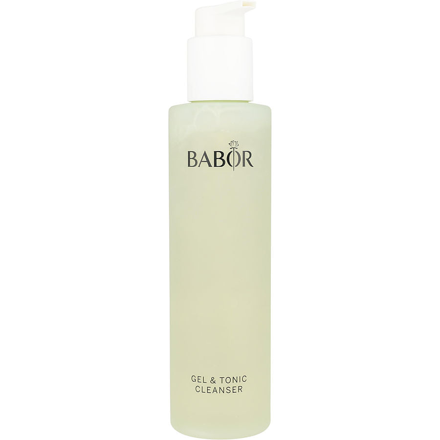 Babor Cleansing Gel & Tonic 2 In 1 200ml/6.75oz