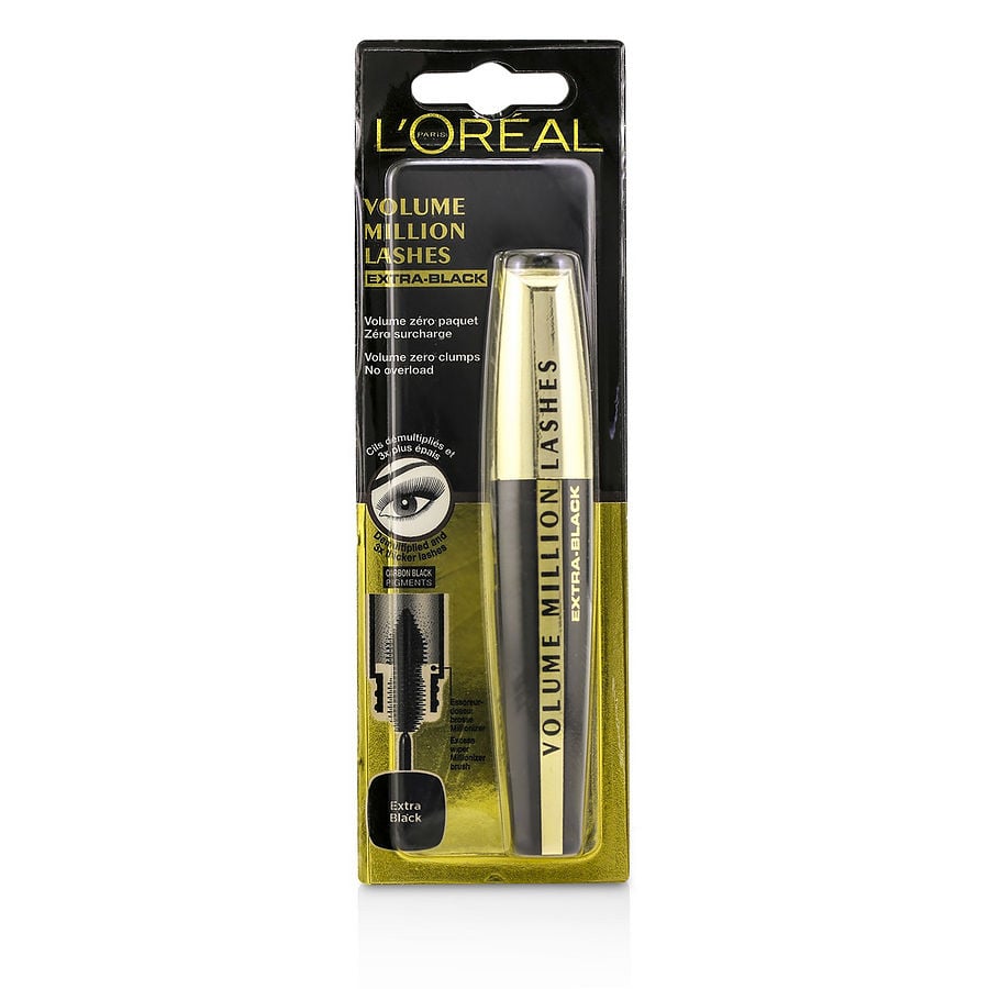 L'Oreal Volume Million Lashes Mascara 10.5ml/0.35oz