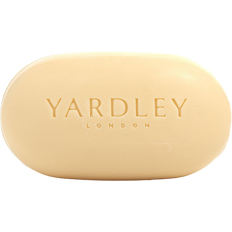 Yardley Aloe Avocado By Yardley Bar Soap 4.25 Oz Yardley