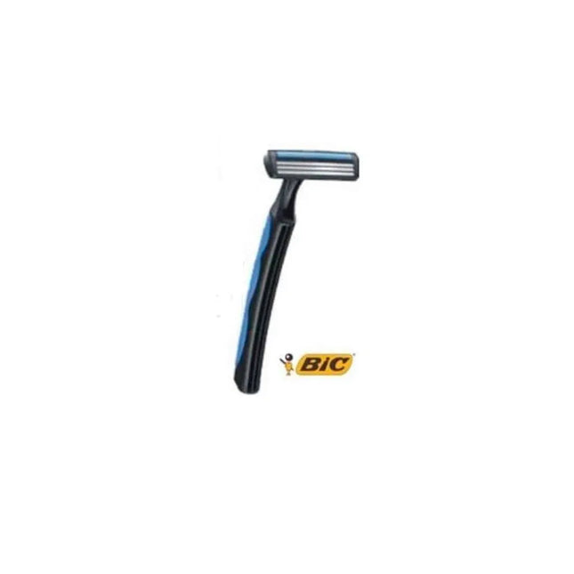 BIC Flex 4 Hojas Comfort Maq Afeit 3ud 1 Unisex