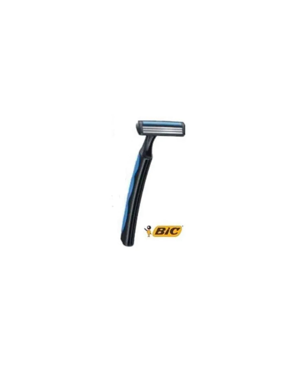 BIC Flex 4 Hojas Comfort Maq Afeit 3ud 1 Unisex