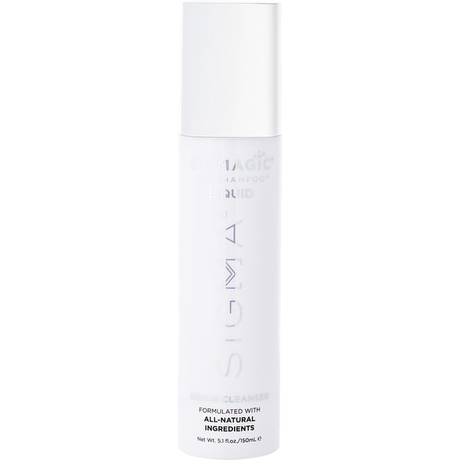 Sigma Beauty Sigmagic Brushampoo Liquid 5.1 oz