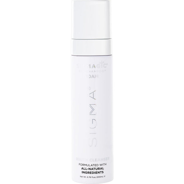 Sigma Beauty Sigmagic Brushampoo Foam 200ml/6.76oz