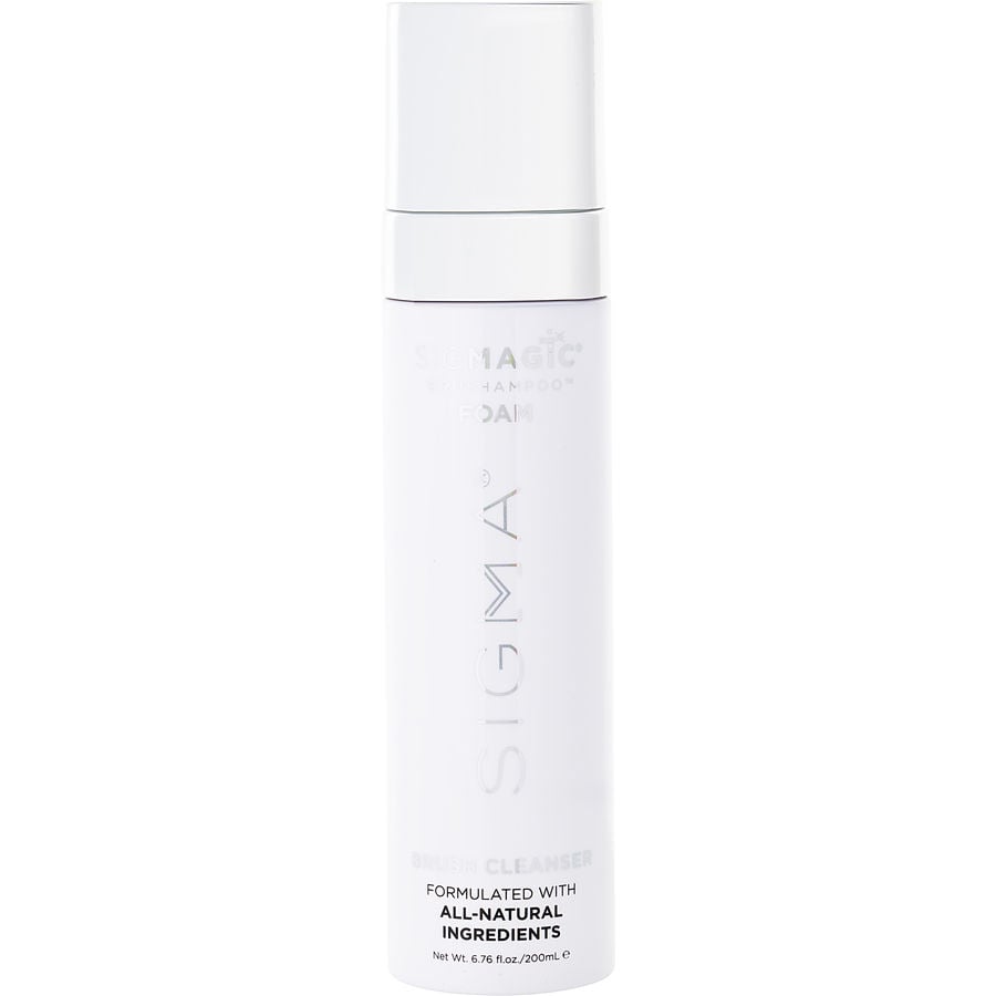 Sigma Beauty Sigmagic Brushampoo Foam 200ml/6.76oz