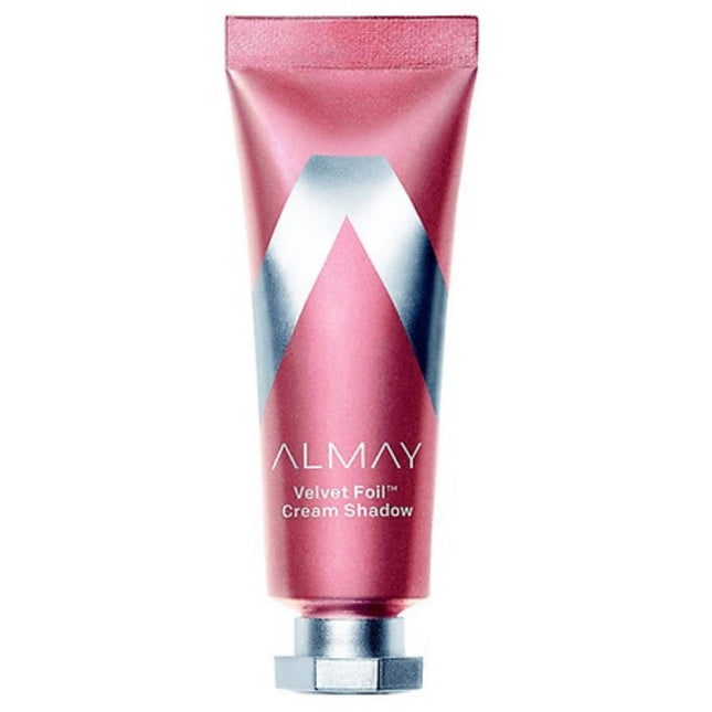 Almay Velvet Foil Metallic – Cream Eyeshadow for Women, 020, Cupid Glaze, 10.65 ml
