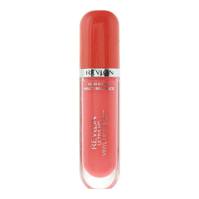 Revlon Ultra Hd Vinyl – Liquid Lipstick for Women, 920, Power Up, 5.9 ml