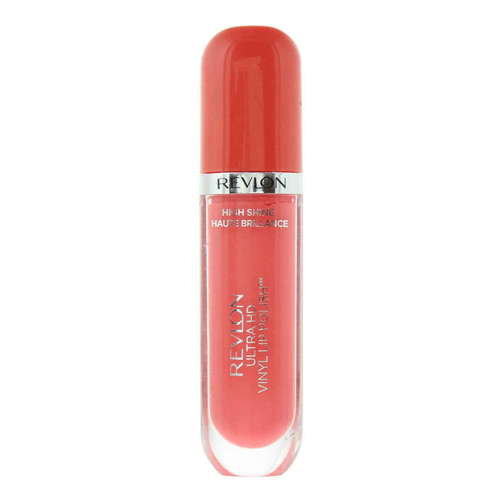 Revlon Ultra Hd Vinyl – Liquid Lipstick for Women, 920, Power Up, 5.9 ml
