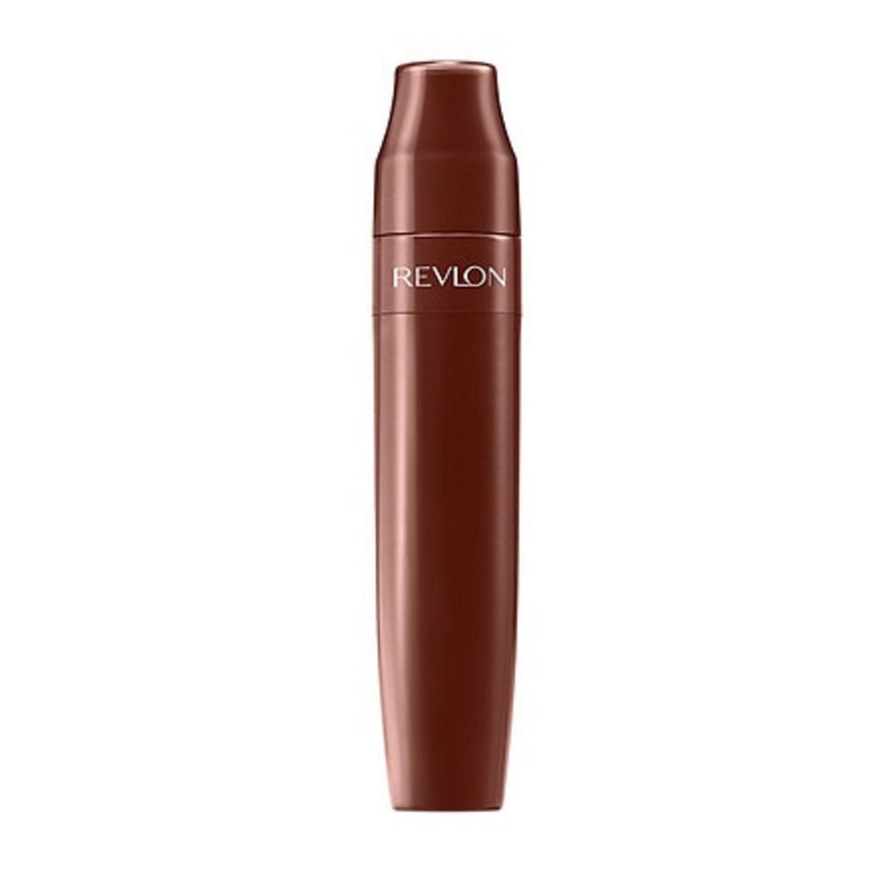 Revlon Kiss Cushion Coconut blotted lip – Lip Gloss Unisex, 280, Chocolate Pop, 4.4 ml