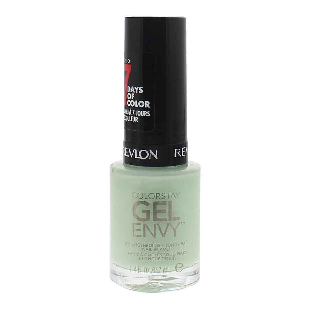 Revlon Colorstay Gel Envy – Nail Polish for Women, 225, 225 cha-ching, 11.7 ml