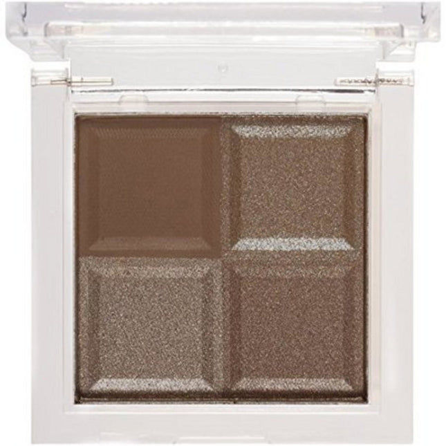 Almay Shadow Quad – Eyeshadow Palette for Women, 110, Cause a Stir, 4 Shades, 3.5 g