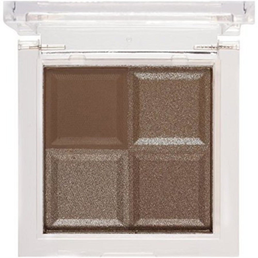 Almay Shadow Quad – Eyeshadow Palette for Women, 110, Cause a Stir, 4 Shades, 3.5 g