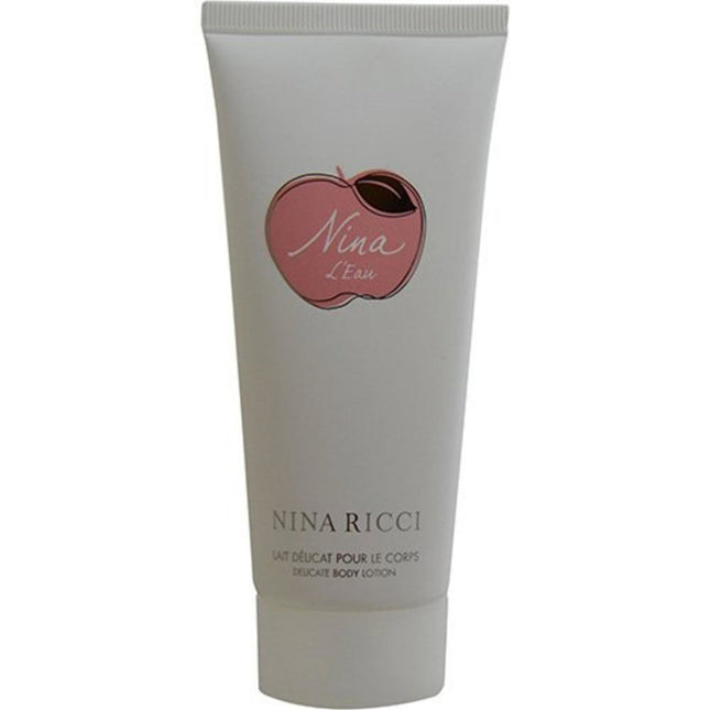 Nina Ricci Nina L'Eau – Body Lotion for Women, Body, 100 ml