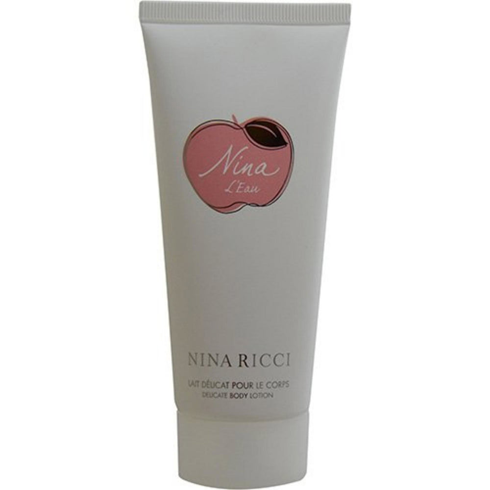 Nina Ricci Nina L'Eau – Body Lotion for Women, Body, 100 ml