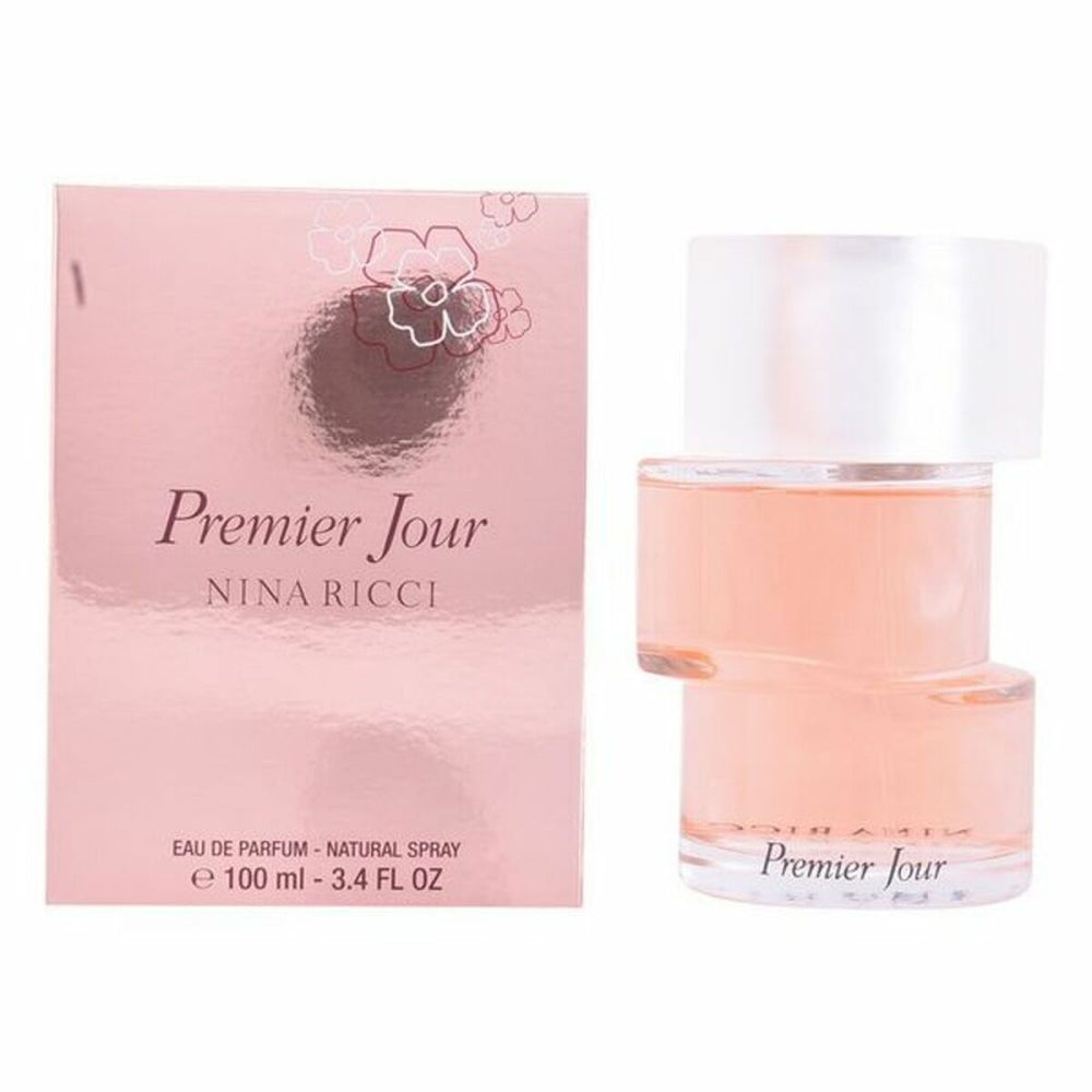 Nina Ricci Premier Jour – Eau de Parfum for Women, 100 ml