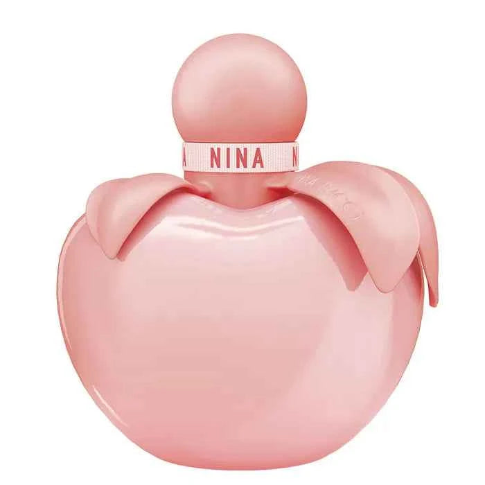 NINA Ricci Nina Rose – Eau de Toilette for Women Spray, 80 ml