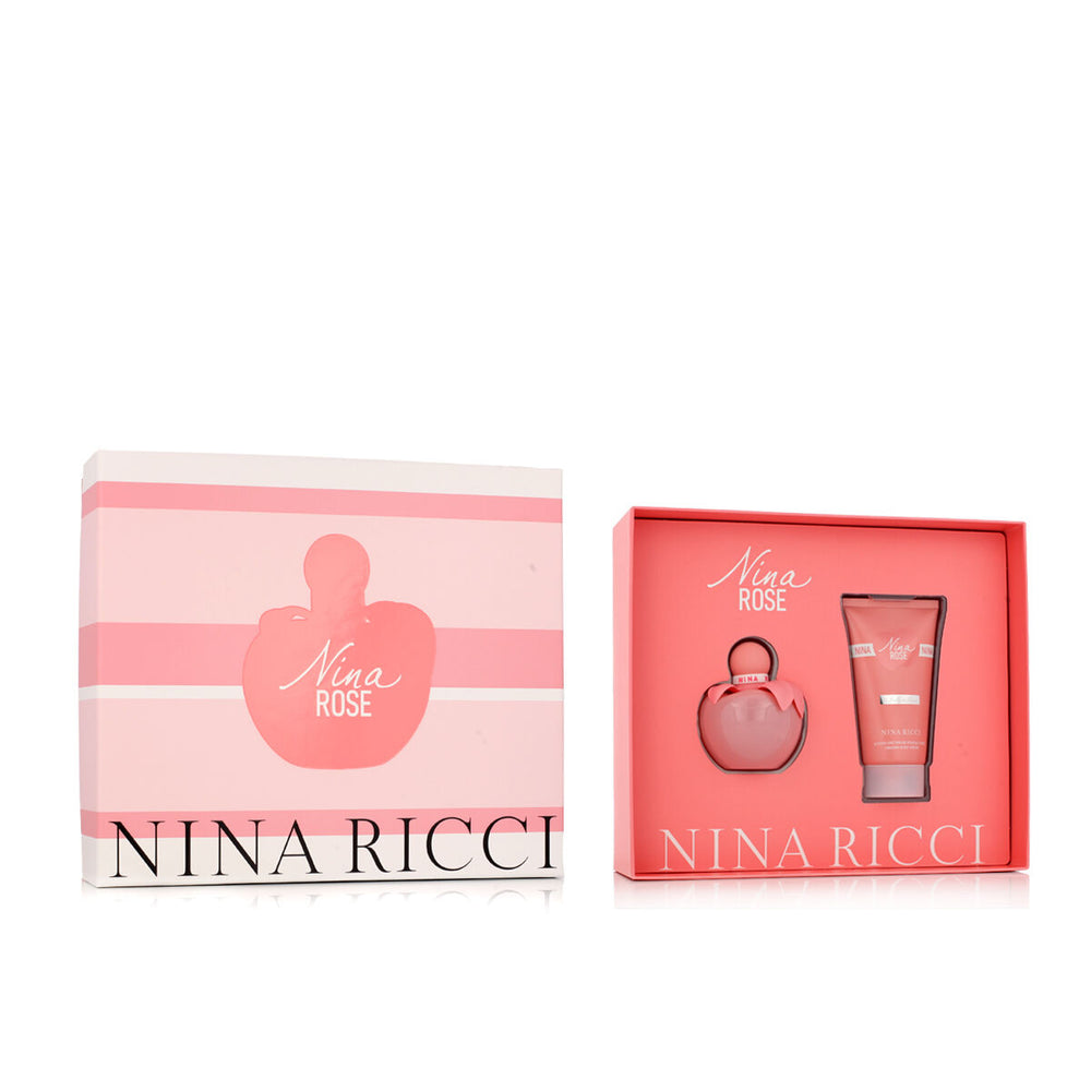 Nina Ricci Nina Rose – Eau de Toilette for Women