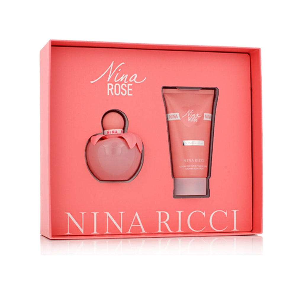 Nina Ricci Nina Rose – Eau de Toilette for Women