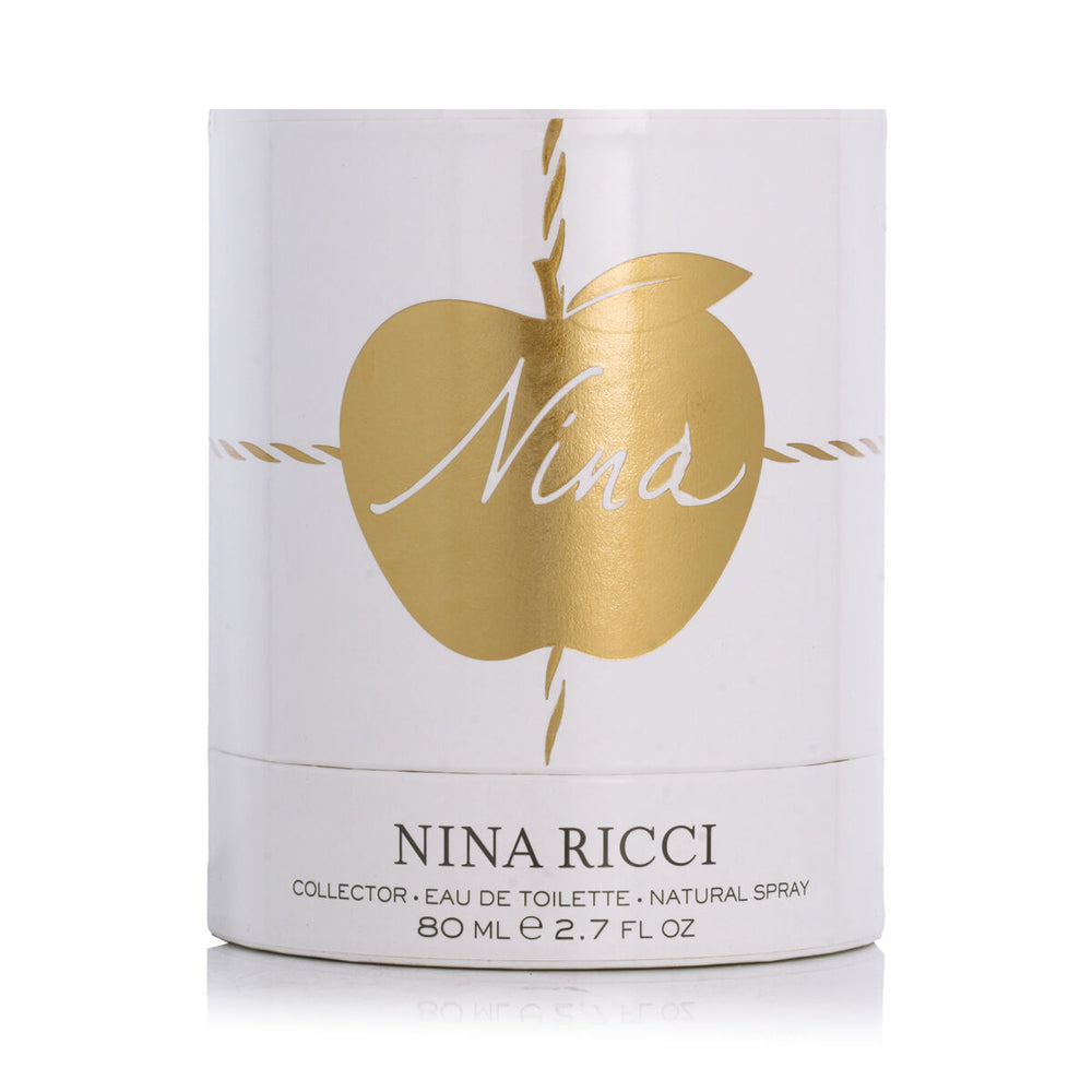 Nina Ricci Nina Collector Edition – Eau de Toilette for Women, 80 ml
