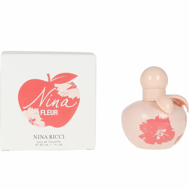 Nina Ricci Nina Fleur – Eau de Toilette for Women, 30 ml