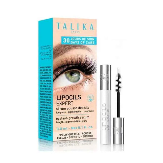 Talika Lipocils Expert Eyelash Growth – Serum Unisex, 3,8 ml