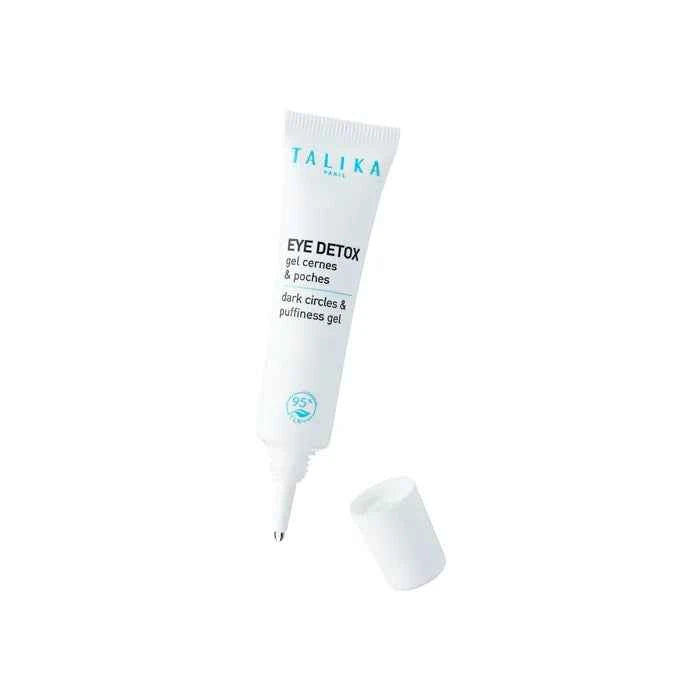 Talika Eye Detox Contour – Gel Unisex, 10 ml