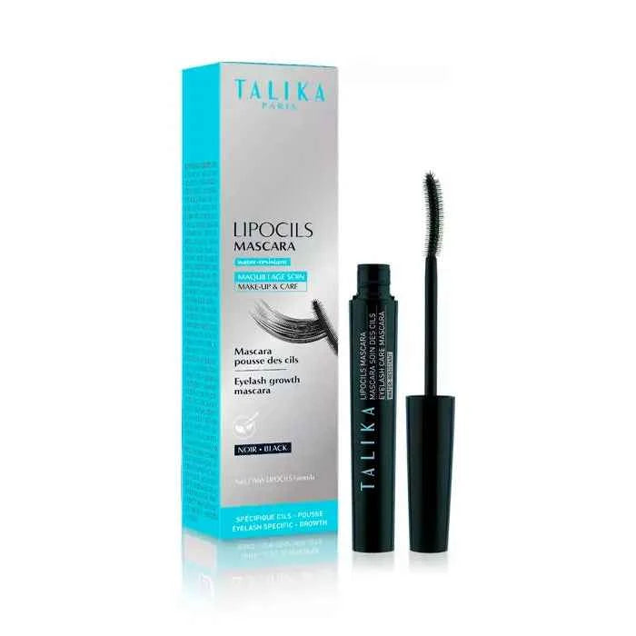 Talika Lipocilis – Mascara Water Resistant Unisex, 8,5 ml