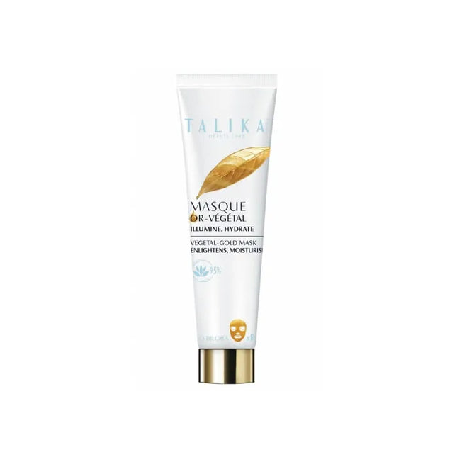 Talika Or-Vegetal Mask Enlightens & Moisturizing, 30 ml