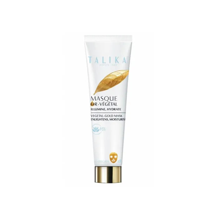 Talika Or-Vegetal Mask Enlightens & Moisturizing, 30 ml