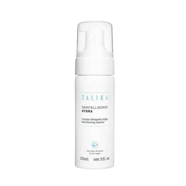 Talika Skintelligence Hydra Moisturising Foaming Cleanser Unisex, 150 ml