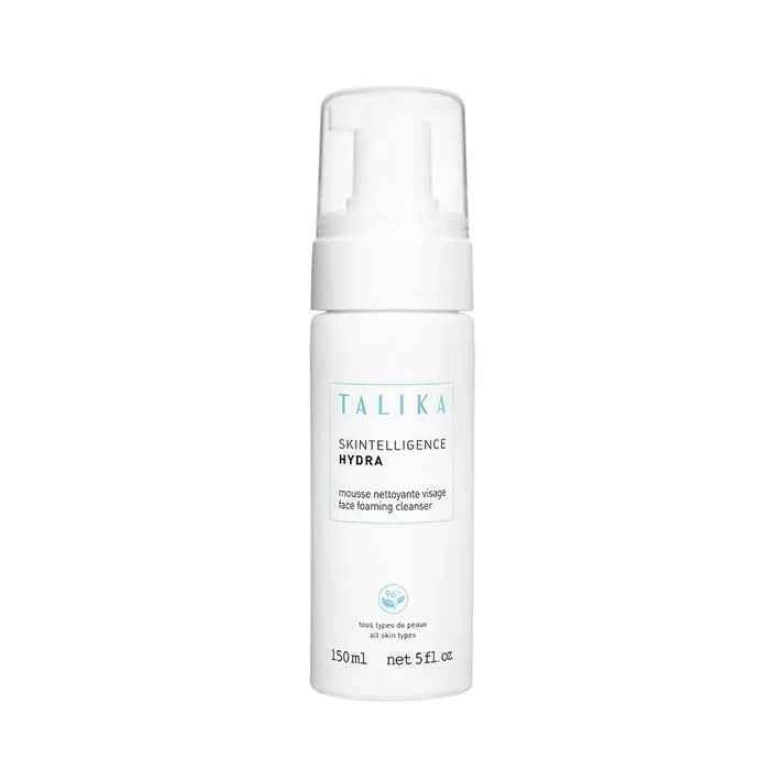 Talika Skintelligence Hydra Moisturising Foaming Cleanser Unisex, 150 ml