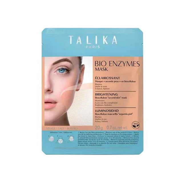 Talika Bio Enzymes Brightening Mask Unisex, 20 g
