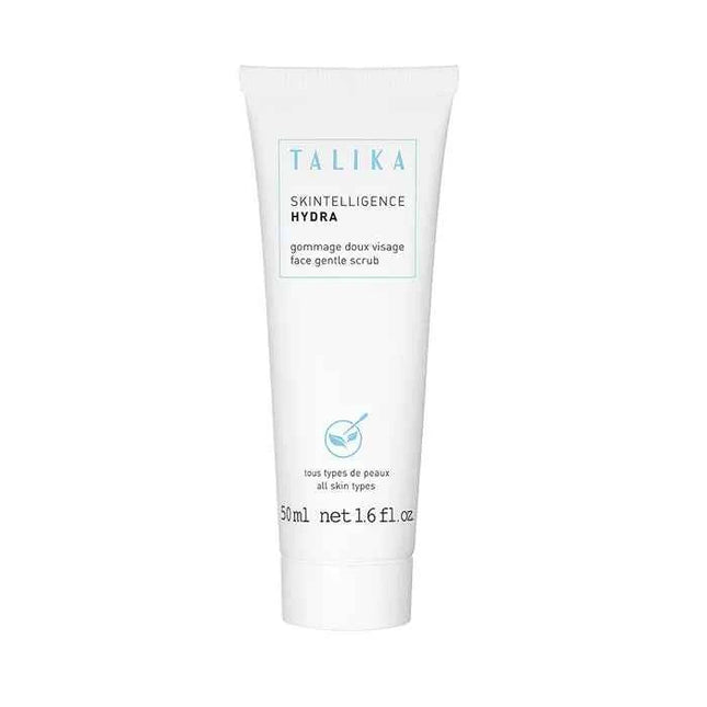 Talika Moisturising Gentle Scrub Skinelligence Hydra Unisex, 50 ml