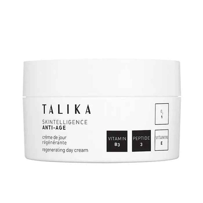 Talika Skintelligence Anti-Age Regenerating Day – Cream Unisex, 50 ml