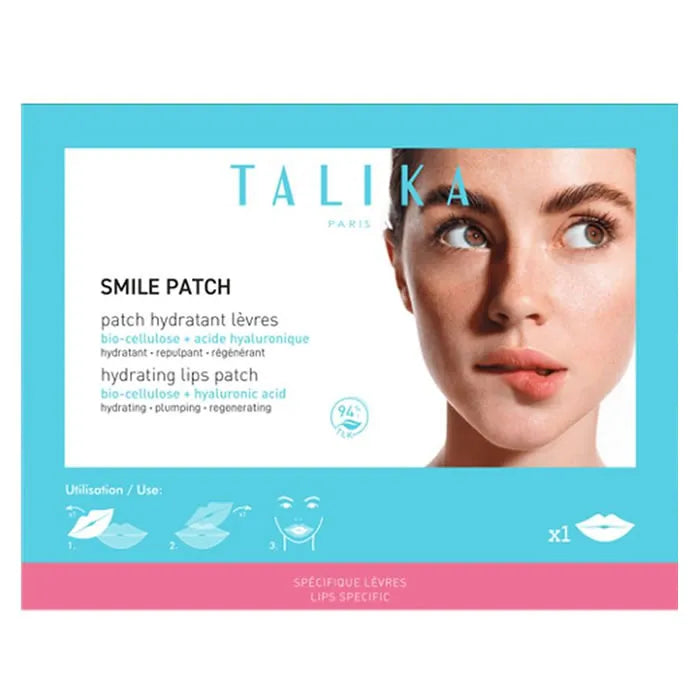 Talika Smile Patch Unisex, 1 Units