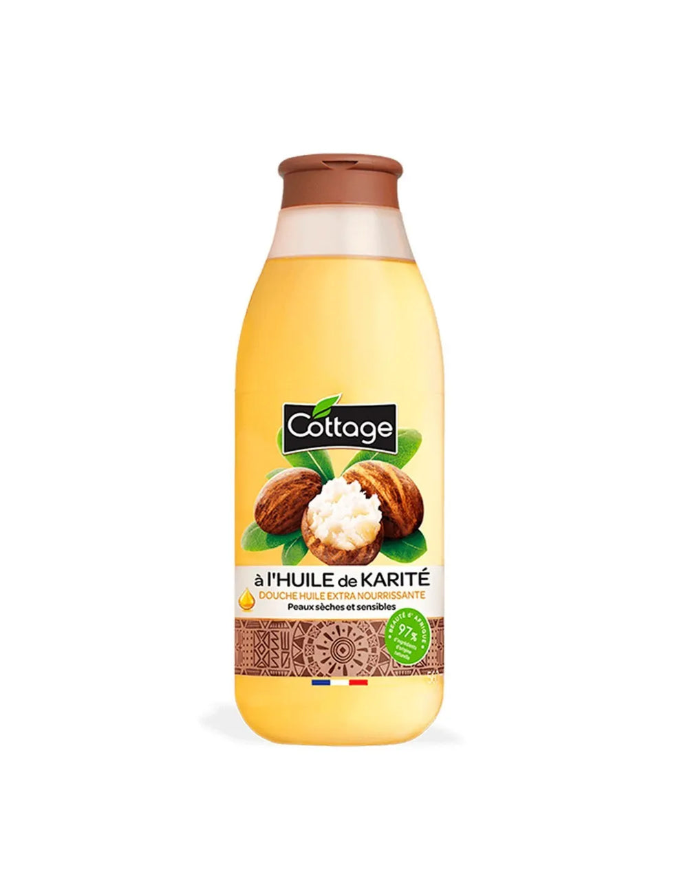 Cottage Gel Aceite 560 Karite 5492 Unisex