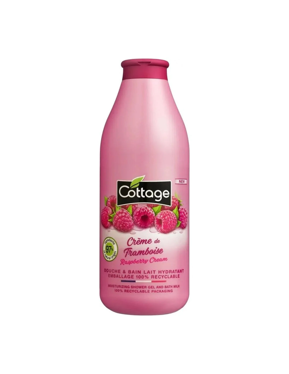 Cottage Gel Leche 750 Frambuesa 5919 Unisex