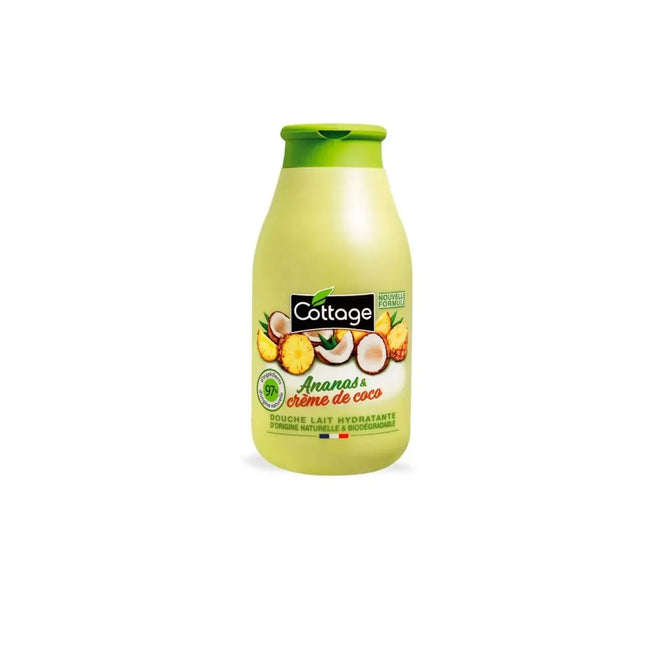 Cottage Gel Viaje 50 Piña-Coco 7968 Unisex