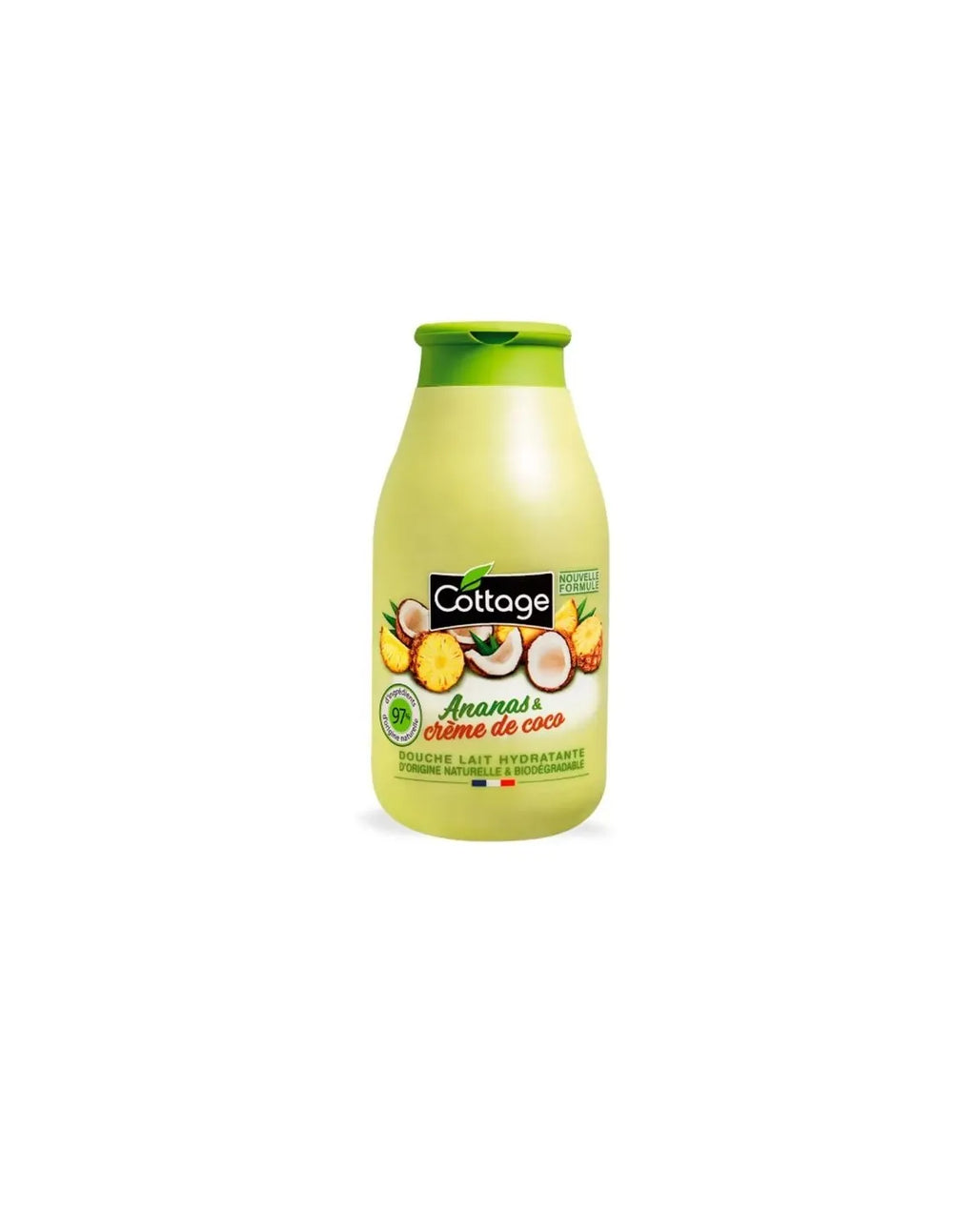 Cottage Gel Viaje 50 Piña-Coco 7968 Unisex
