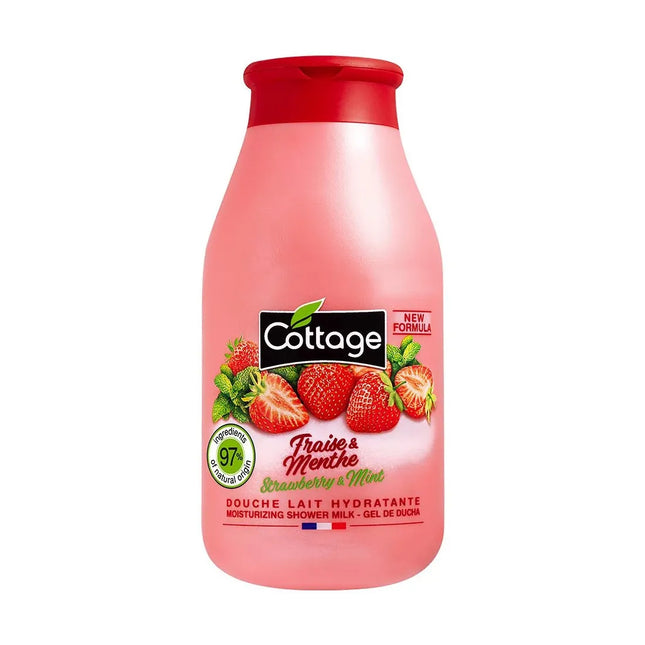 Cottage Gel Viaje 50 Fresa-Menta 7975 Unisex