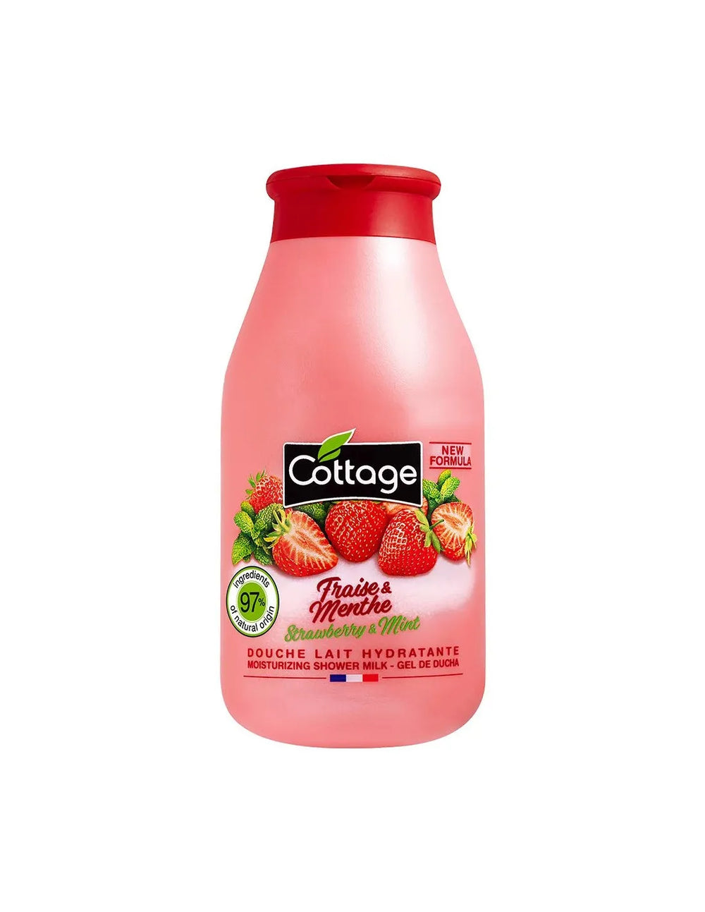 Cottage Gel Viaje 50 Fresa-Menta 7975 Unisex