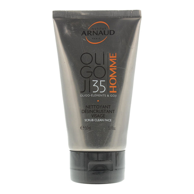 Institut Arnaud Oligoji 35 Deep Cleansing – Cleansing Scrub for Men, Face, 150 ml
