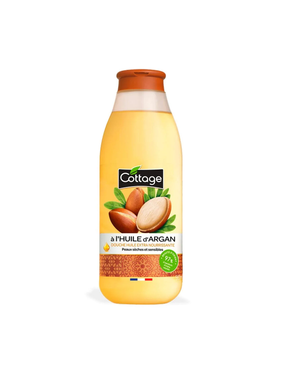 Cottage Gel Aceite 560 Almendra 995496 Unisex