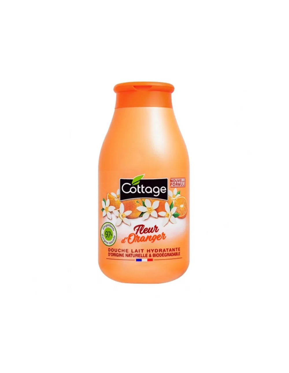 Cottage Gel Ducha 250 Flor Naranj 995963 Unisex