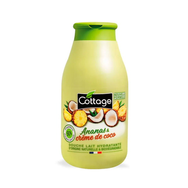 Cottage Gel Ducha 250 Piña-Coco 995968 Unisex
