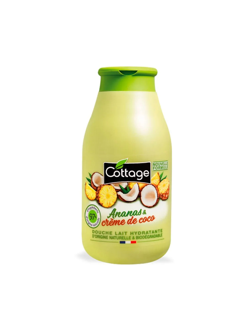 Cottage Gel Ducha 250 Piña-Coco 995968 Unisex