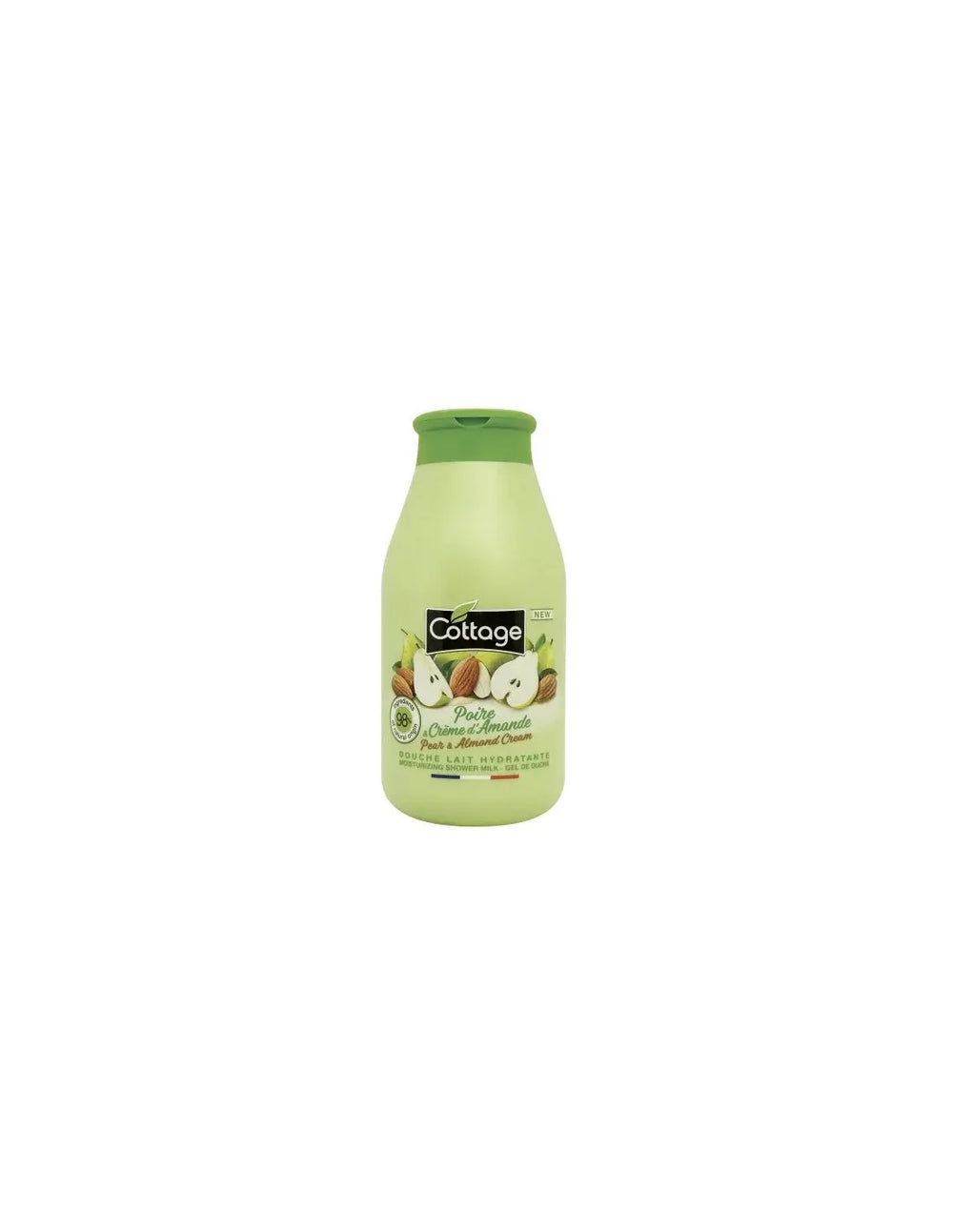 Cottage Gel Ducha 250 Pera-Almend 995972 Unisex
